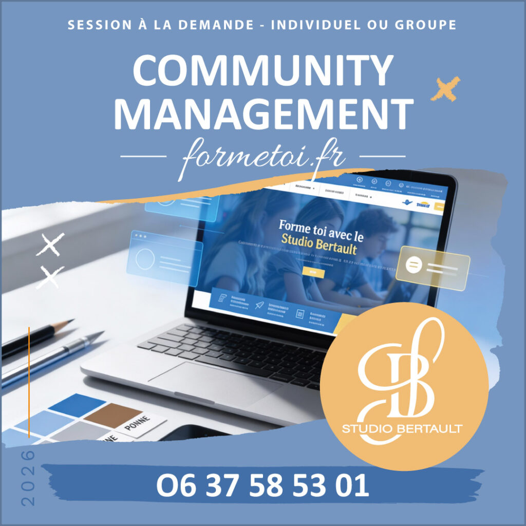 Développer son activité avec le community management